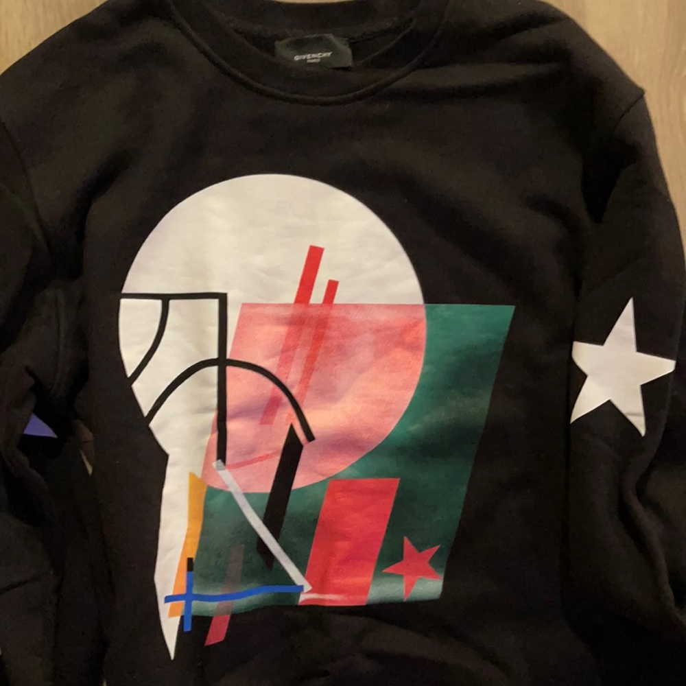 Givenchy Crew Neck Sweater XXL